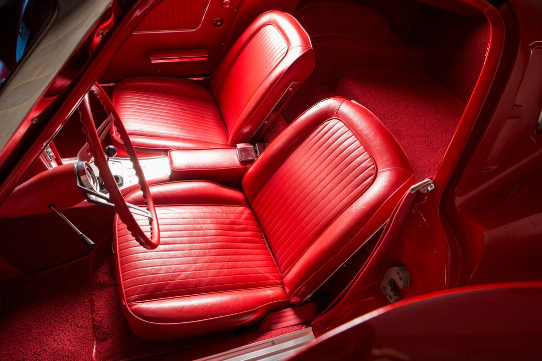 1963 Chevrolet Corvette C2 - Image 14 of 31