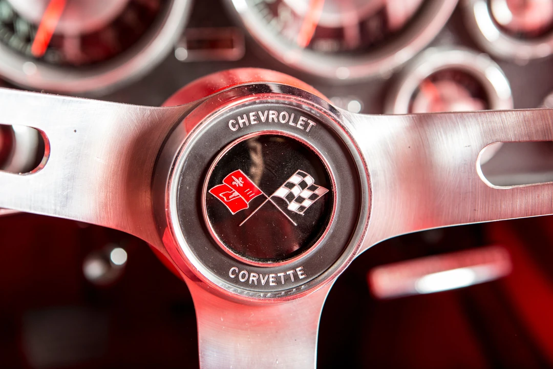 1963 Chevrolet Corvette C2 - Image 13 of 31