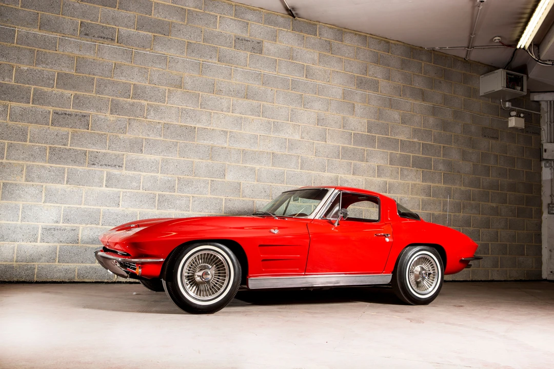1963 Chevrolet Corvette C2 - Image 28 of 31