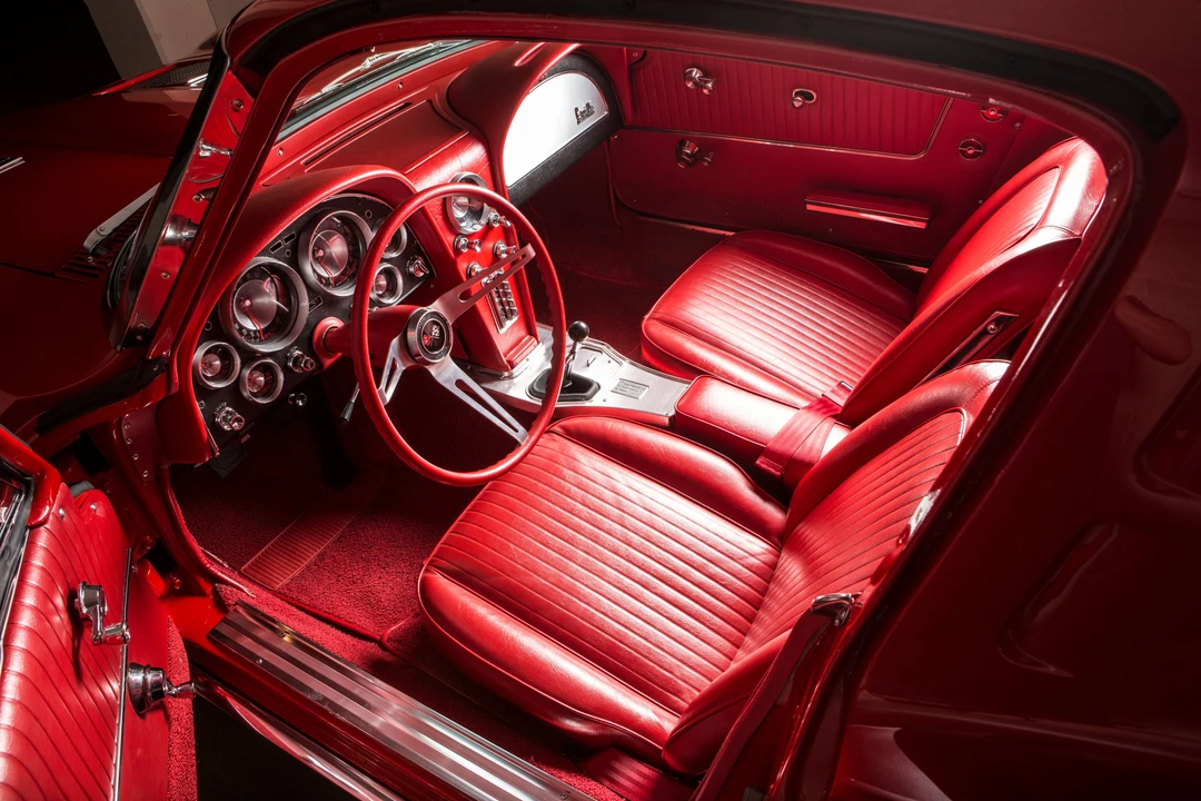 1963 Chevrolet Corvette C2 - Image 5 of 31