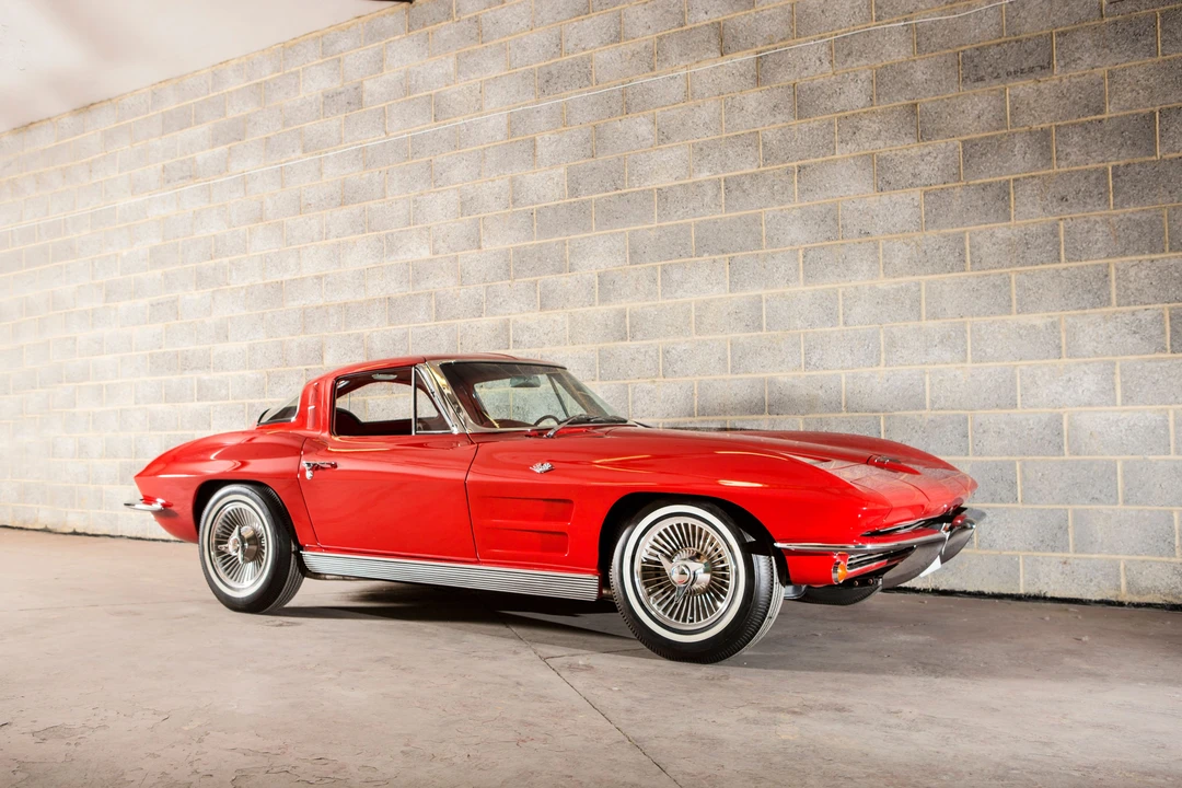 1963 Chevrolet Corvette C2 - Image 26 of 31