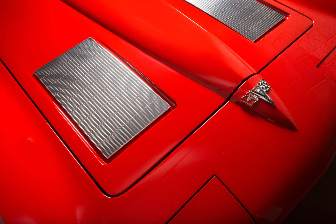 1963 Chevrolet Corvette C2 - Image 20 of 31