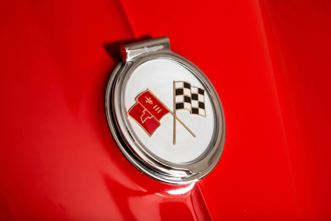 1963 Chevrolet Corvette C2 - Image 2 of 31