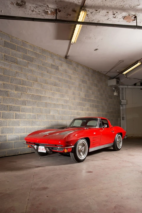 1963 Chevrolet Corvette C2 - Image 30 of 31