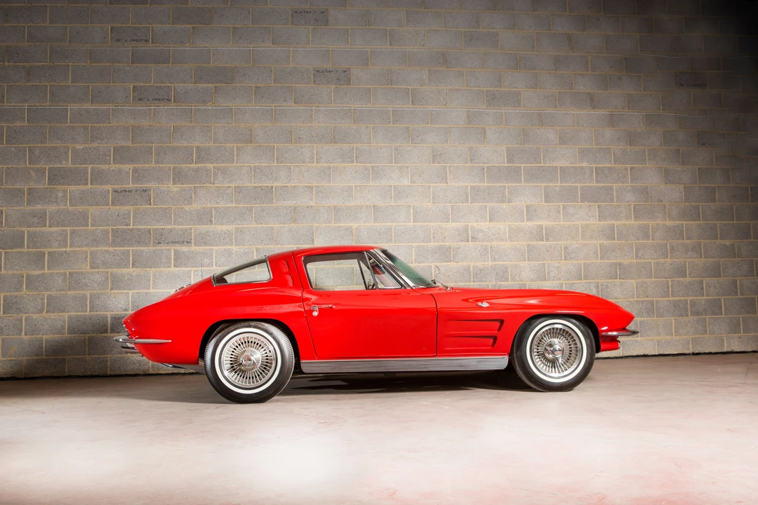 1963 Chevrolet Corvette C2 - Image 22 of 31