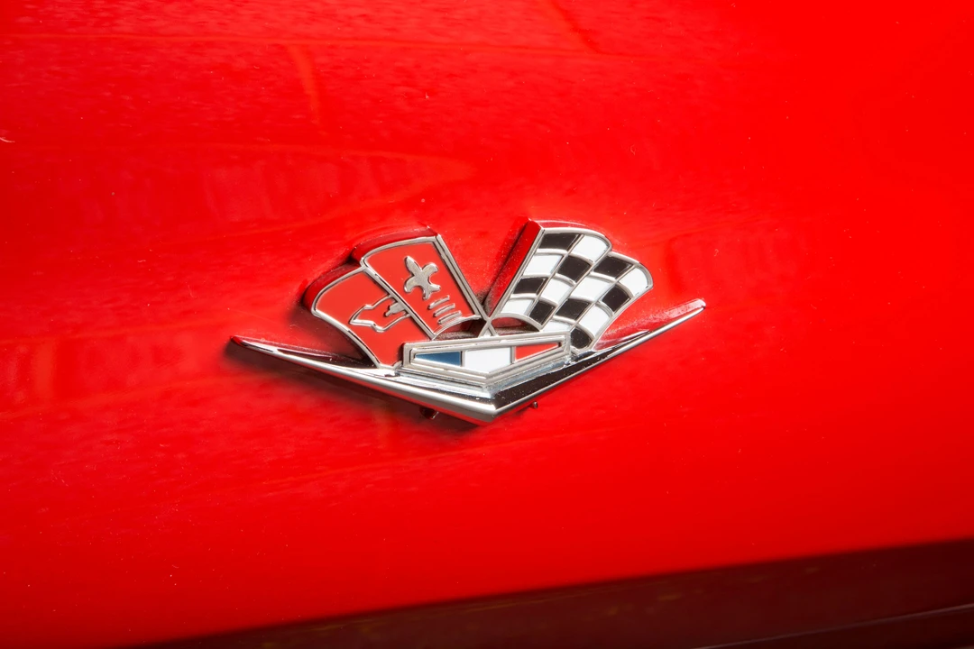 1963 Chevrolet Corvette C2 - Image 18 of 31