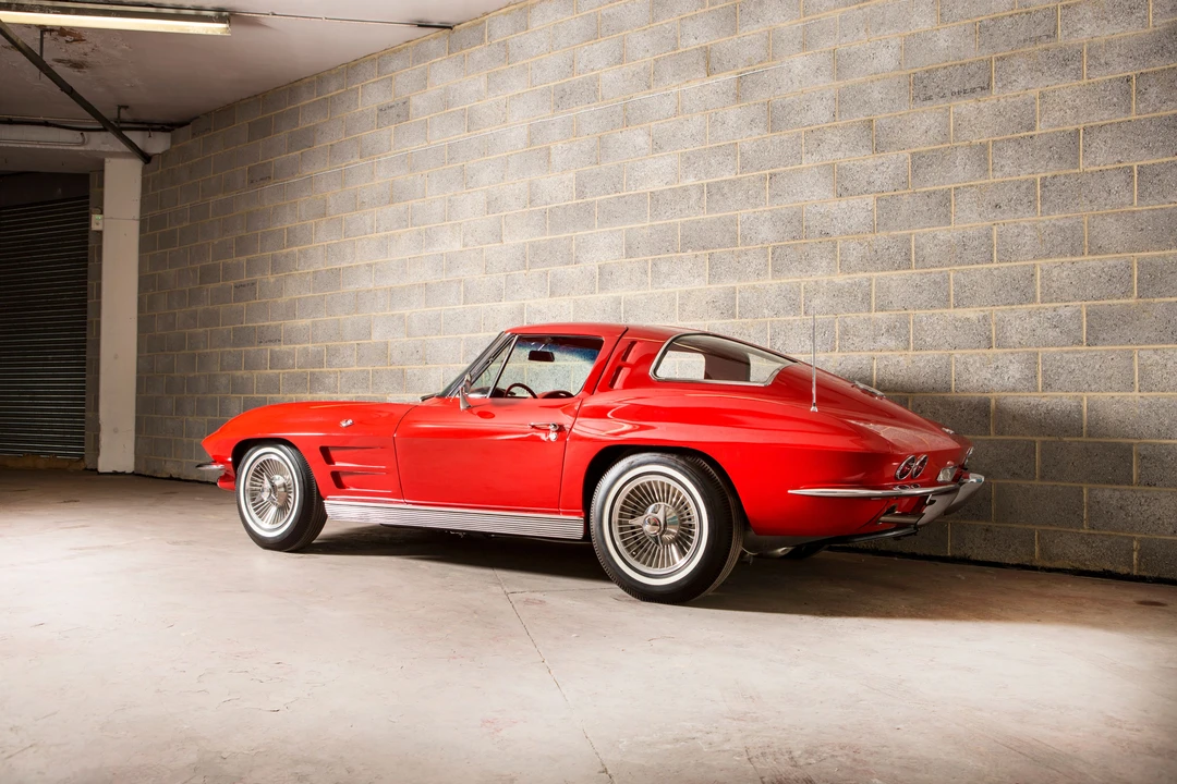 1963 Chevrolet Corvette C2 - Image 27 of 31