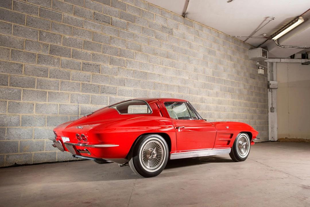 1963 Chevrolet Corvette C2 - Image 21 of 31