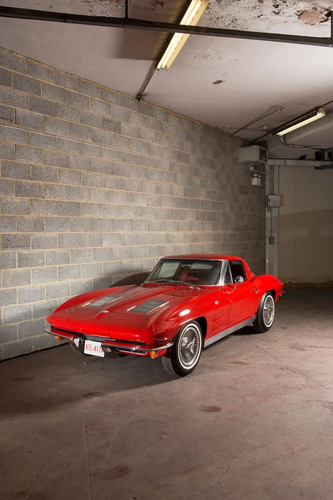 1963 Chevrolet Corvette C2 - Image 29 of 31