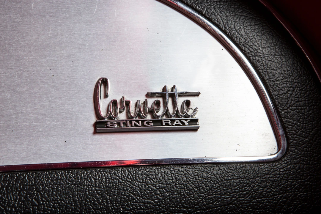 1963 Chevrolet Corvette C2 - Image 12 of 31