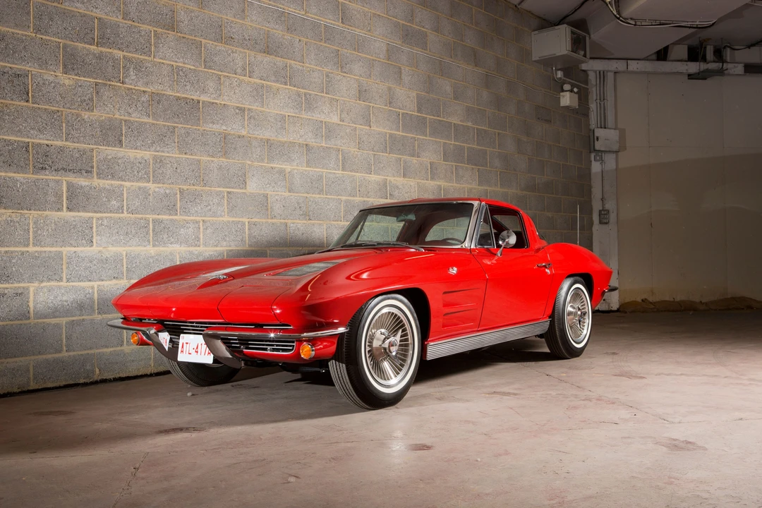 1963 Chevrolet Corvette C2 - Image 31 of 31