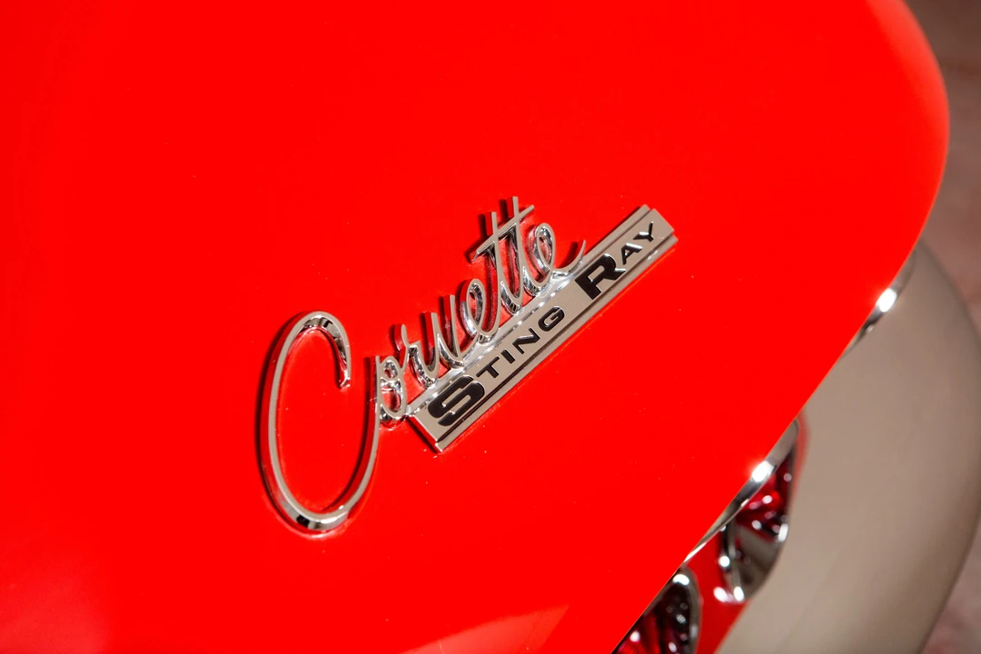 1963 Chevrolet Corvette C2 - Image 3 of 31