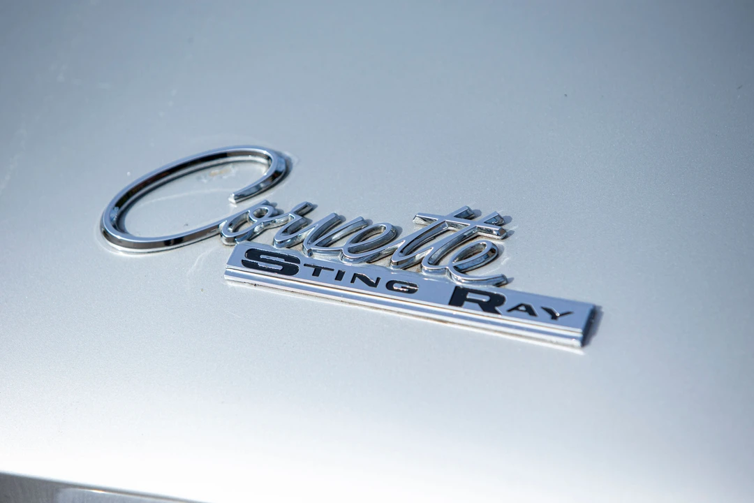 1963 Chevrolet Corvette C2 - Image 23 of 31