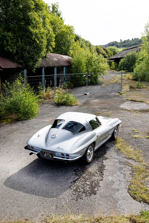 1963 Chevrolet Corvette C2 - Image 12 of 31