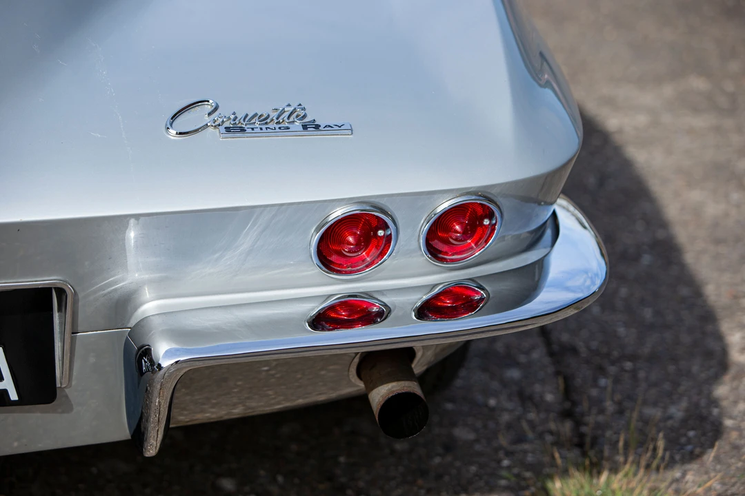 1963 Chevrolet Corvette C2 - Image 24 of 31