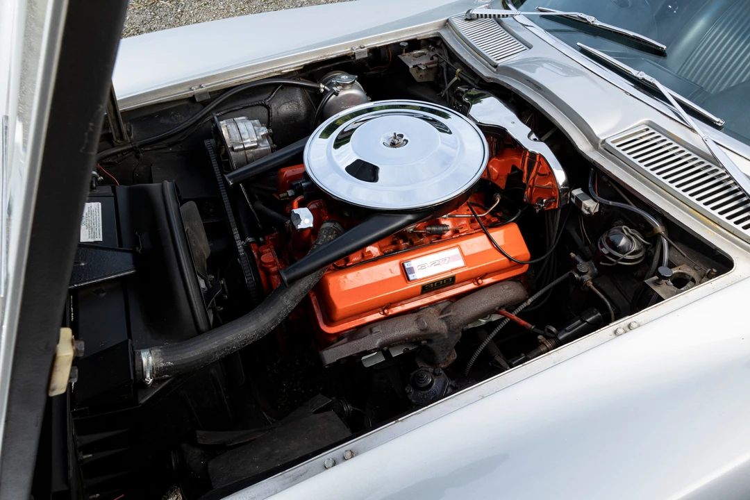 1963 Chevrolet Corvette C2 - Image 6 of 31