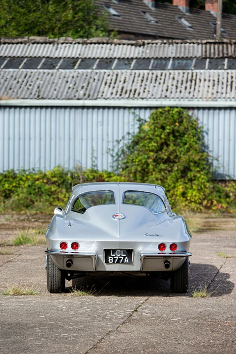 1963 Chevrolet Corvette C2 - Image 25 of 31