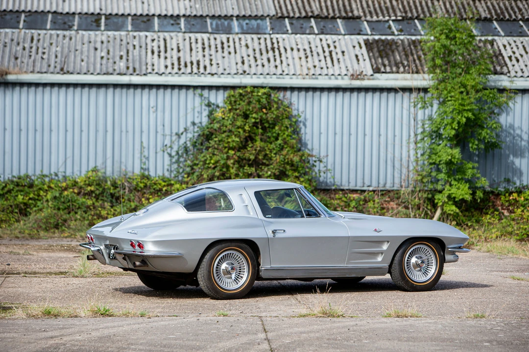 1963 Chevrolet Corvette C2 - Image 18 of 31