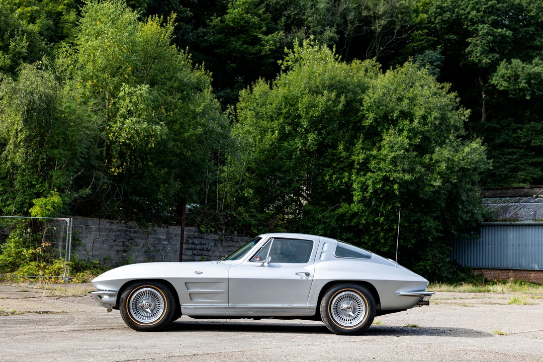 1963 Chevrolet Corvette C2 - Image 13 of 31