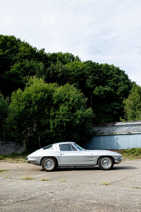 1963 Chevrolet Corvette C2 - Image 15 of 31