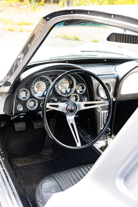 1963 Chevrolet Corvette C2 - Image 7 of 31