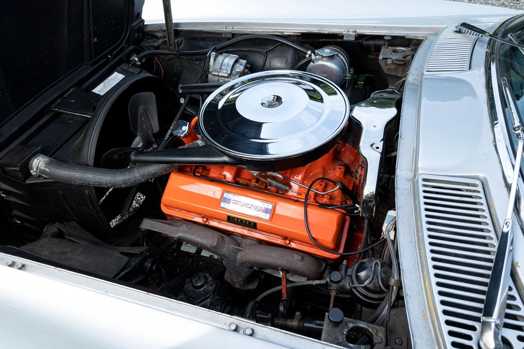 1963 Chevrolet Corvette C2 - Image 5 of 31