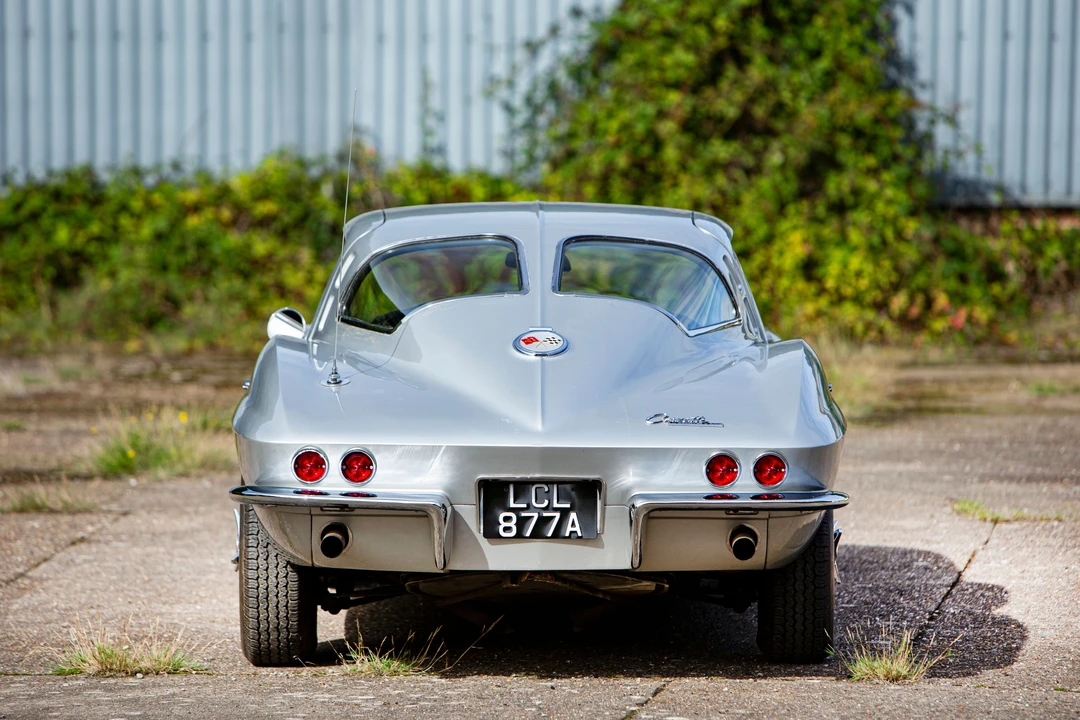 1963 Chevrolet Corvette C2 - Image 26 of 31