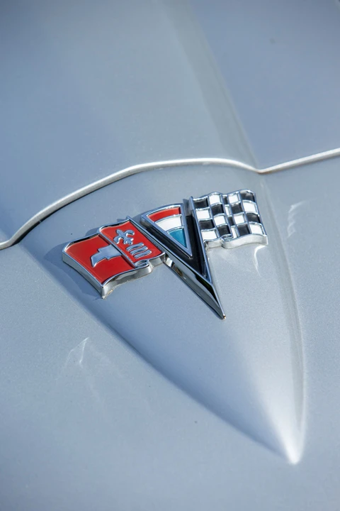 1963 Chevrolet Corvette C2 - Image 31 of 31