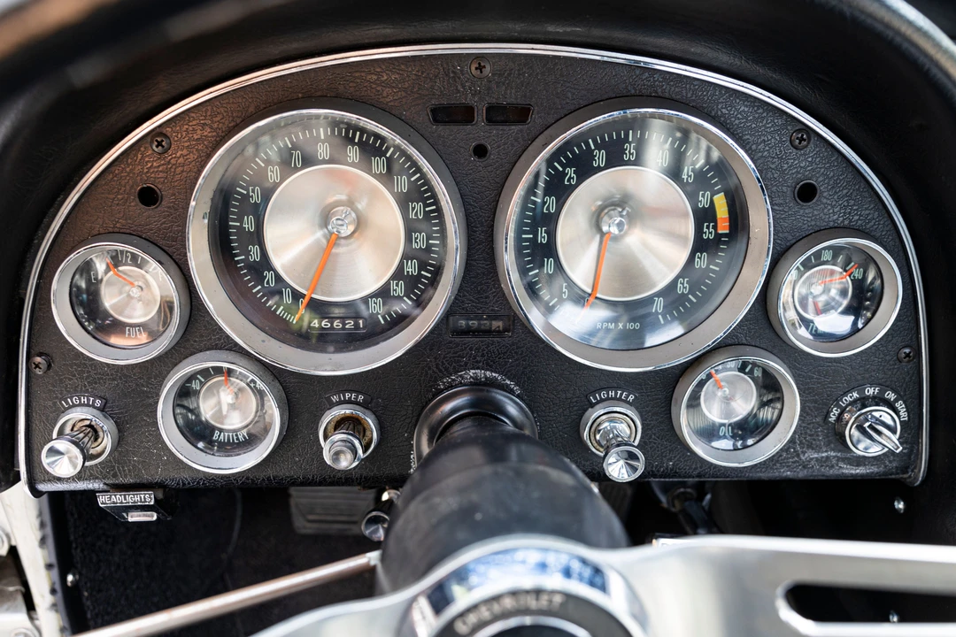 1963 Chevrolet Corvette C2 - Image 4 of 31