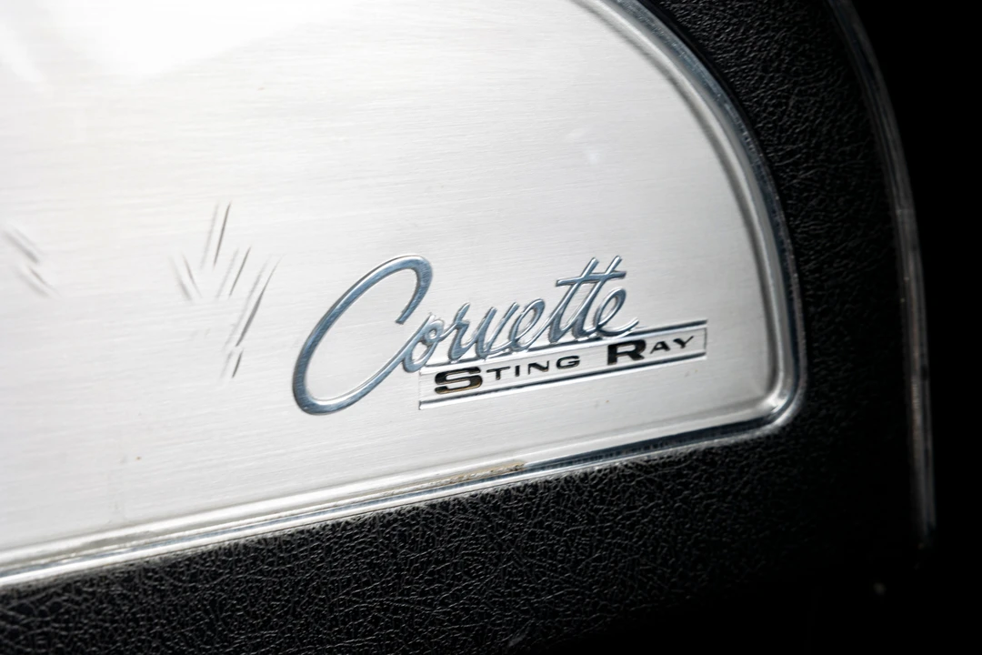1963 Chevrolet Corvette C2 - Image 8 of 31