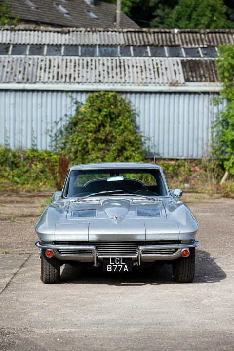 1963 Chevrolet Corvette C2 - Image 28 of 31