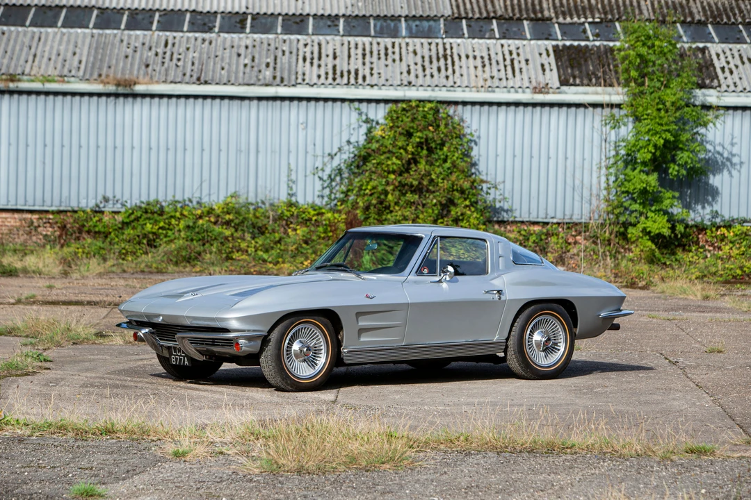 1963 Chevrolet Corvette C2 - Image 30 of 31