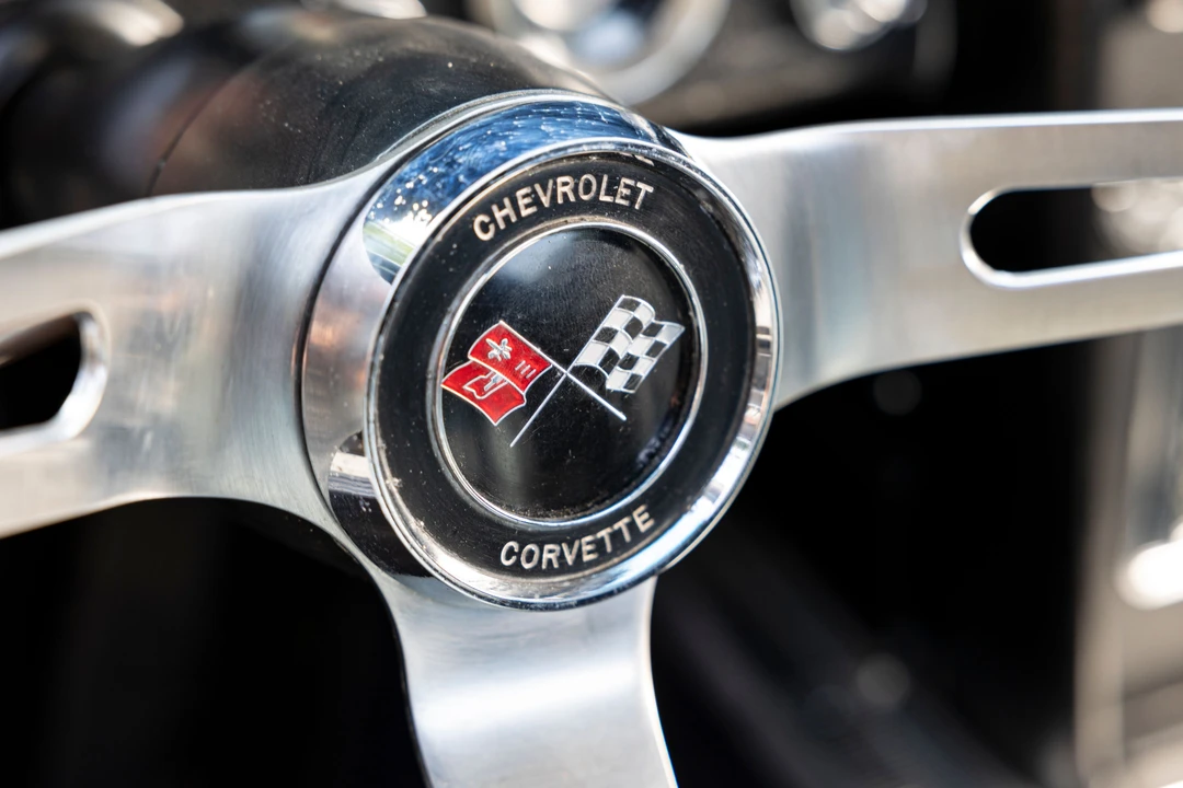 1963 Chevrolet Corvette C2 - Image 9 of 31