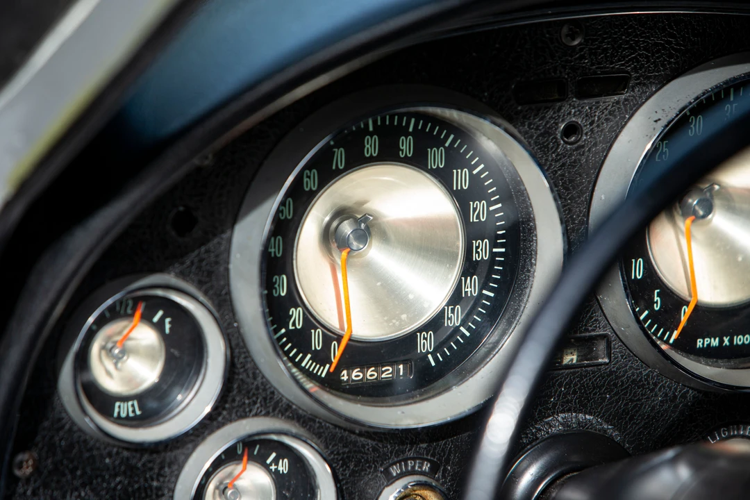 1963 Chevrolet Corvette C2 - Image 21 of 31