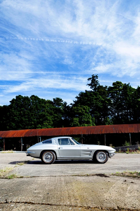 1963 Chevrolet Corvette C2 - Image 16 of 31