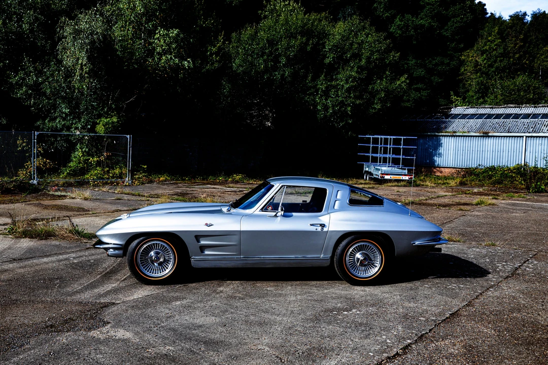1963 Chevrolet Corvette C2 - Image 2 of 31