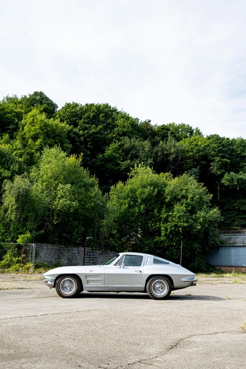 1963 Chevrolet Corvette C2 - Image 14 of 31