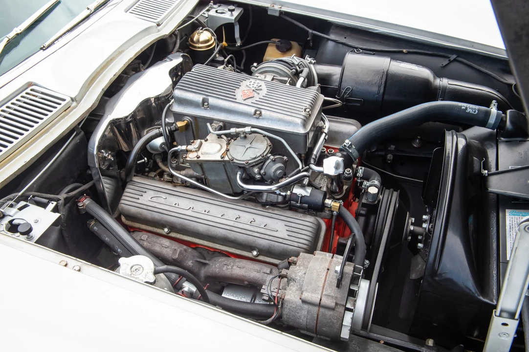 1963 Chevrolet Corvette C2 - Image 4 of 9