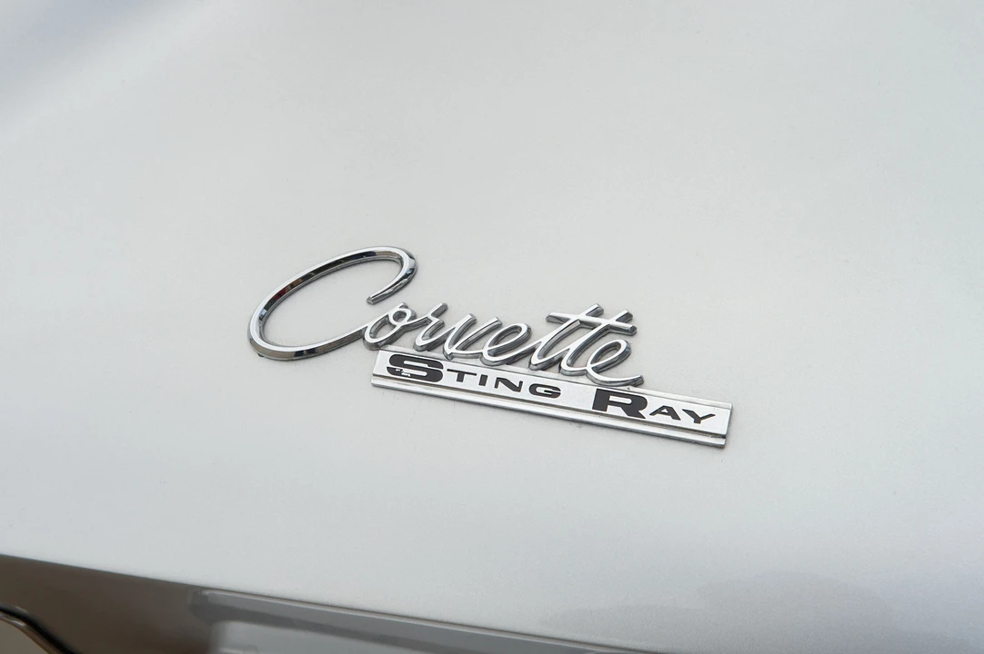 1963 Chevrolet Corvette C2 - Image 5 of 9
