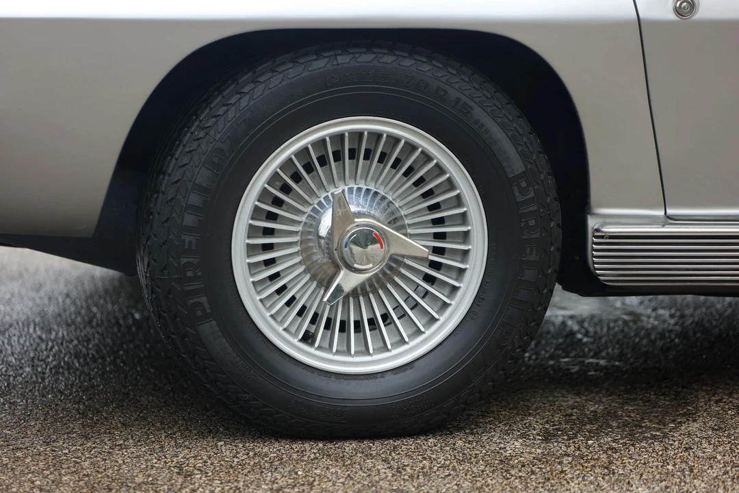 1963 Chevrolet Corvette C2 - Image 11 of 31
