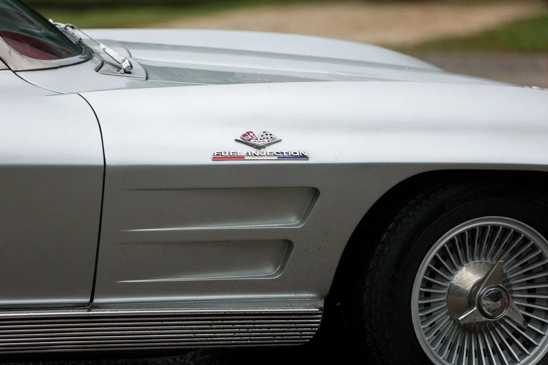 1963 Chevrolet Corvette C2 - Image 13 of 31