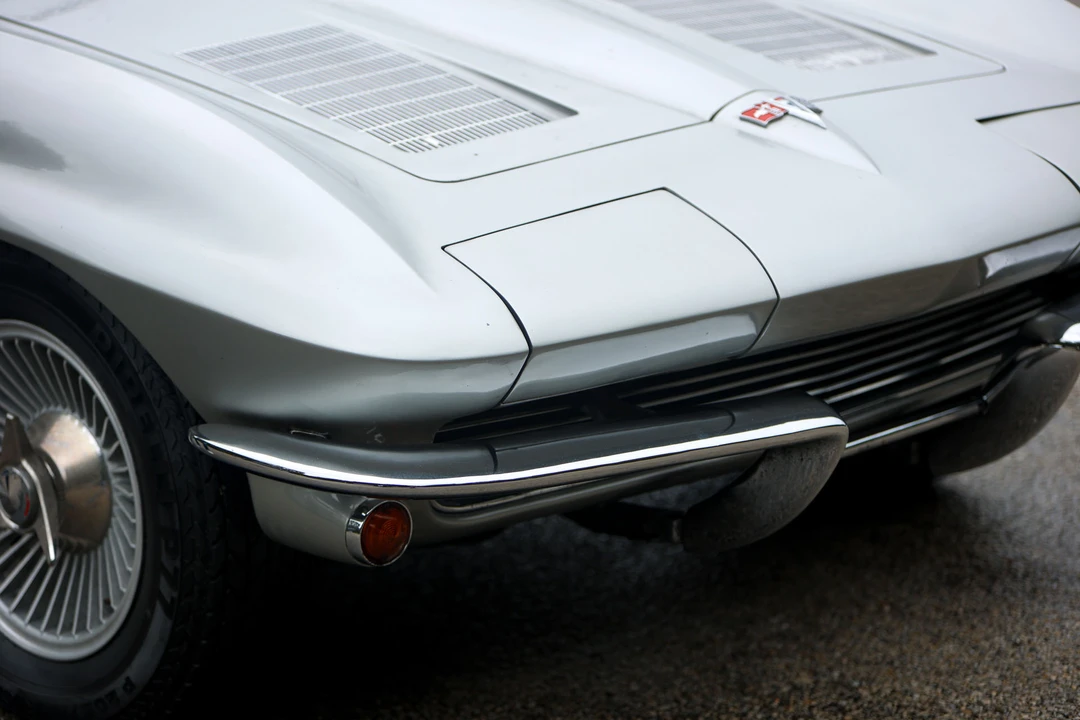 1963 Chevrolet Corvette C2 - Image 18 of 31