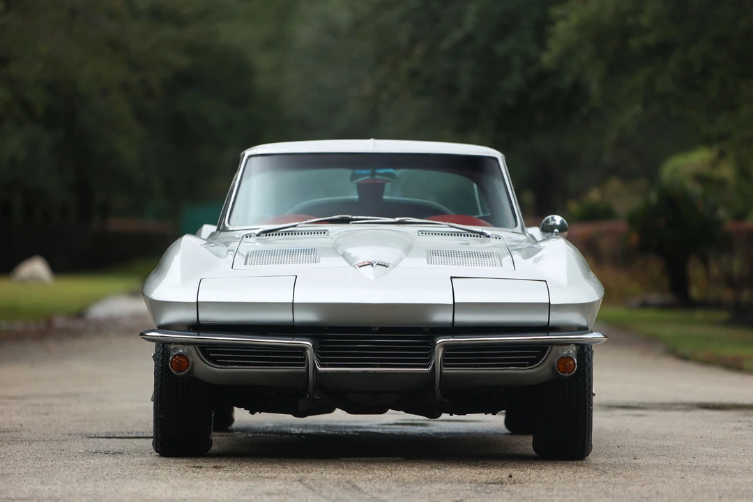 1963 Chevrolet Corvette C2 - Image 2 of 31