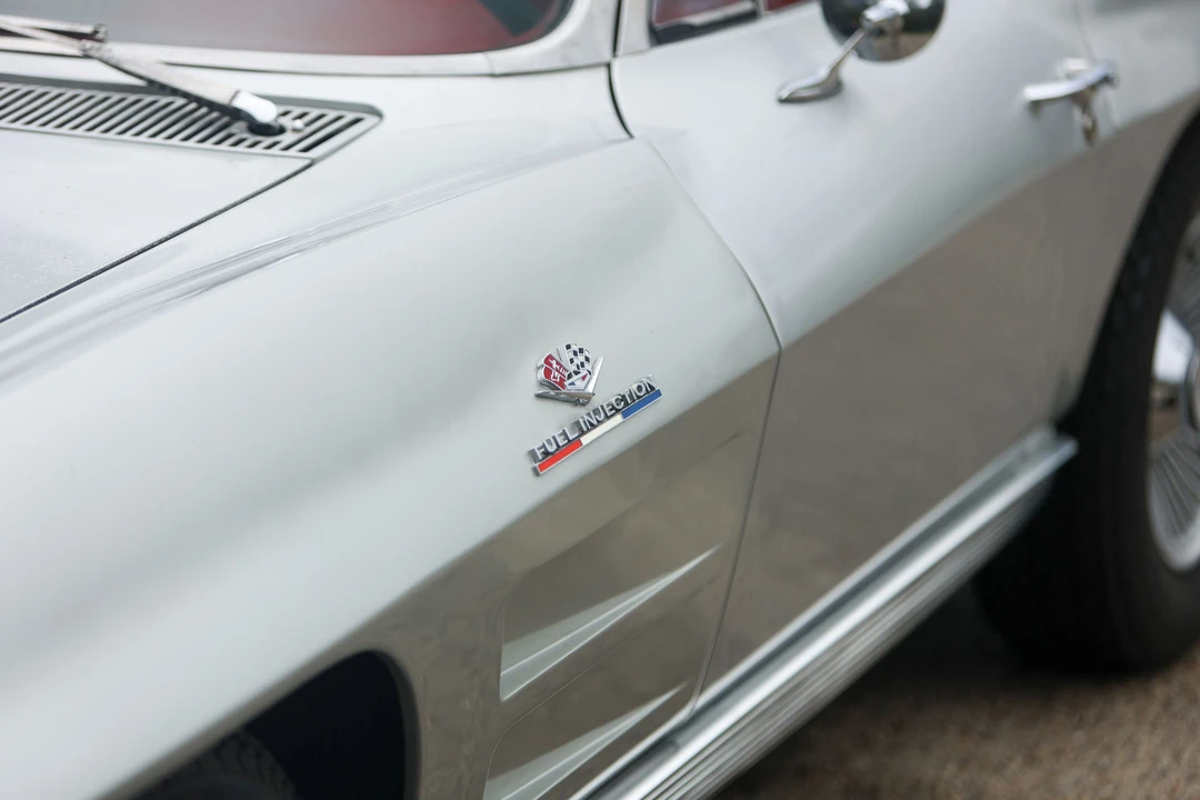 1963 Chevrolet Corvette C2 - Image 22 of 31