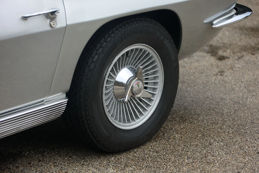 1963 Chevrolet Corvette C2 - Image 27 of 31