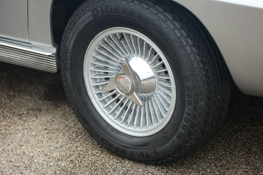 1963 Chevrolet Corvette C2 - Image 30 of 31