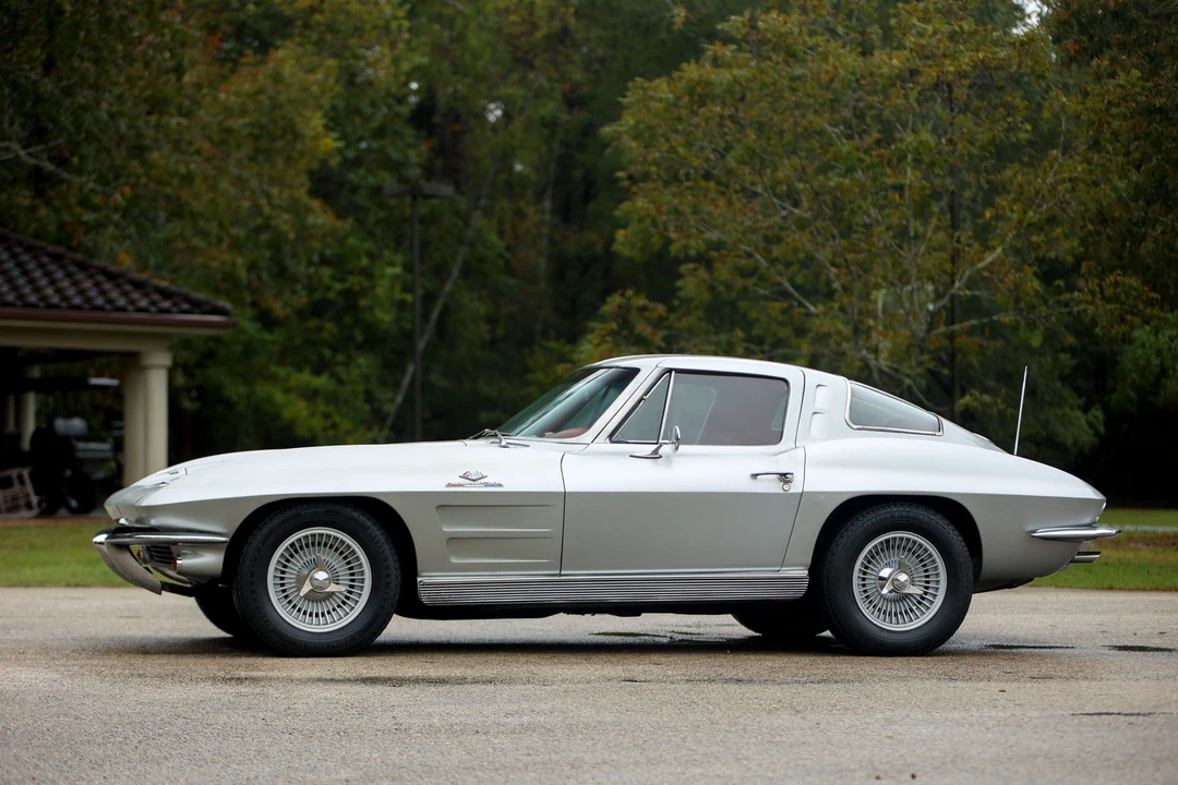 1963 Chevrolet Corvette C2 - Image 4 of 31