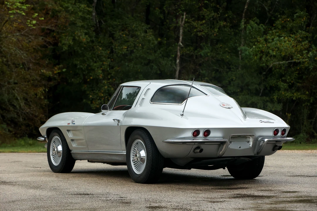 1963 Chevrolet Corvette C2 - Image 5 of 31