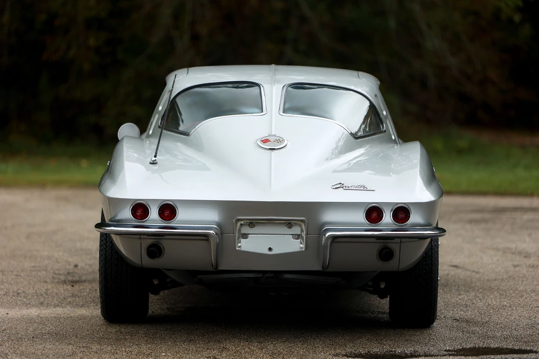 1963 Chevrolet Corvette C2 - Image 6 of 31