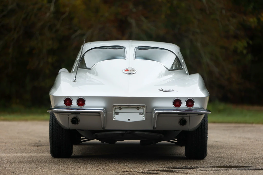 1963 Chevrolet Corvette C2 - Image 7 of 31